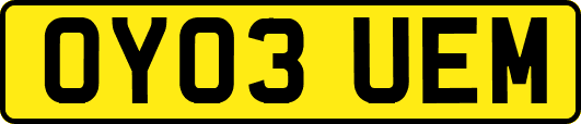 OY03UEM
