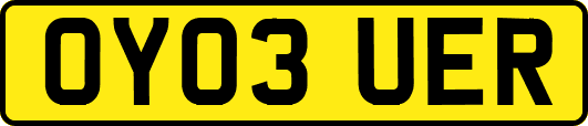 OY03UER