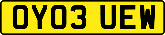 OY03UEW