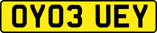 OY03UEY
