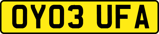 OY03UFA