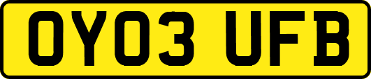 OY03UFB