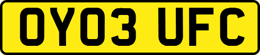 OY03UFC