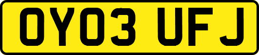 OY03UFJ