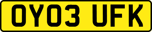 OY03UFK