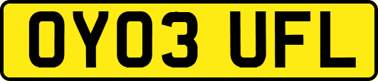 OY03UFL