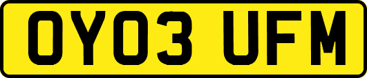 OY03UFM
