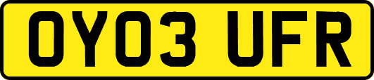 OY03UFR