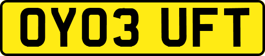 OY03UFT
