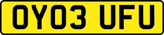 OY03UFU