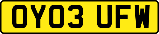 OY03UFW