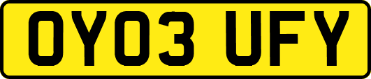 OY03UFY