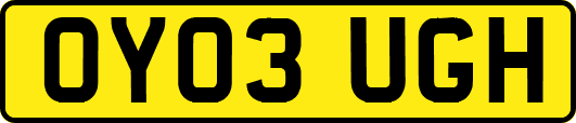 OY03UGH
