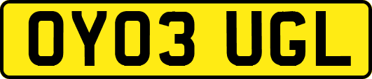 OY03UGL