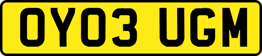 OY03UGM