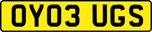 OY03UGS