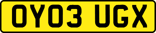 OY03UGX