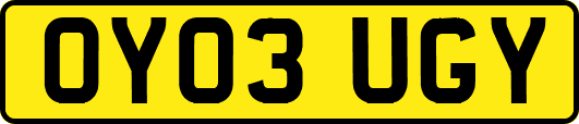 OY03UGY