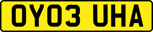 OY03UHA