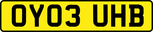 OY03UHB