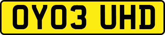 OY03UHD