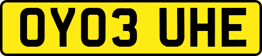 OY03UHE
