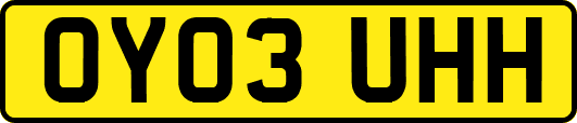 OY03UHH