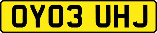 OY03UHJ