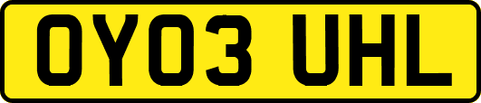 OY03UHL