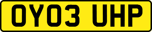 OY03UHP