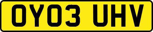 OY03UHV