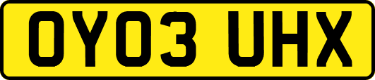 OY03UHX