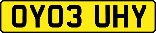 OY03UHY