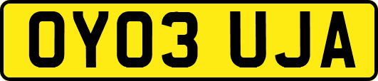 OY03UJA