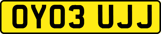 OY03UJJ