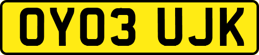 OY03UJK