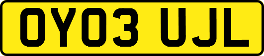 OY03UJL