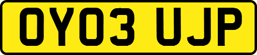 OY03UJP