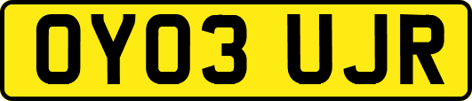 OY03UJR