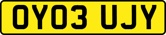 OY03UJY