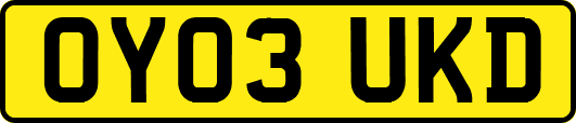 OY03UKD