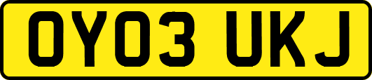 OY03UKJ