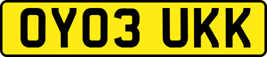 OY03UKK