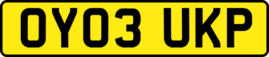 OY03UKP