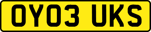 OY03UKS