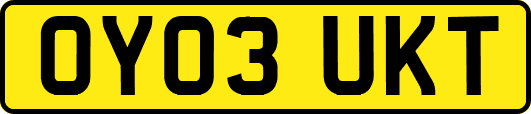 OY03UKT
