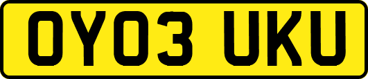 OY03UKU