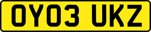 OY03UKZ