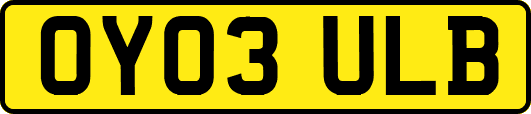 OY03ULB