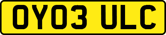 OY03ULC
